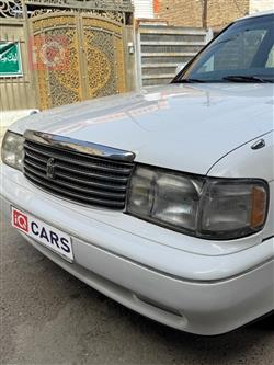 تويوتا كراون